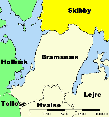 Bramsnæs kommune