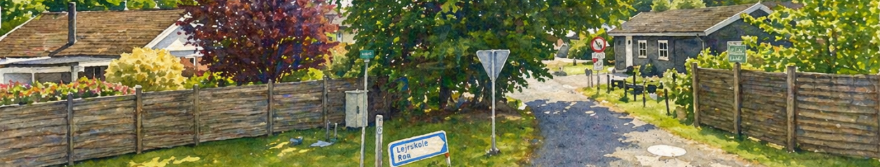 Grundejerforeningen Granbakken